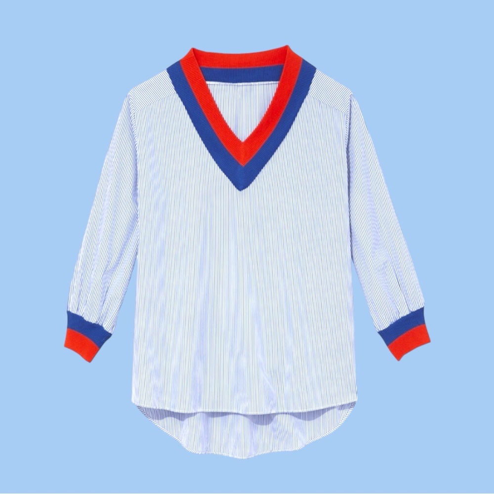 KULE | The Scout Tennis Shirt | Size XS
